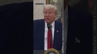 Trump looking into a pardon for the two men who plotted to kidnap Michigan Gov. Gretchen Whitmer