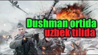 DUSHMAN ORTIDA uzbek tilida tarjima kinolar