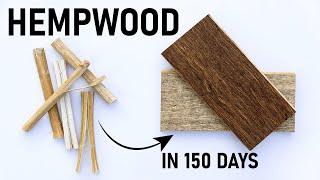 HempWood | a NEW eco-friendly hardwood