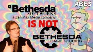 DISAPPOINTMENT & PAID MODS | Bethesda Creation Club | #BE3 Explained | Game Studios vs Softworks