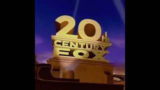 20th Century Fox (1994-2010, logo) but it's our favourite character Stitch