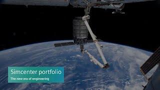 Simcenter portfolio   The new era of engineering   Video