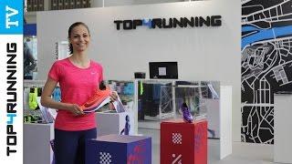 Top4Running pop-up store na maratonském Sport Expo 2017