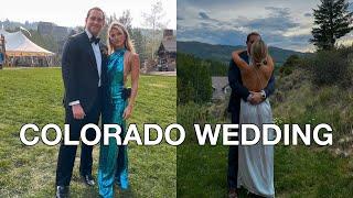 Vlog: GRWM, Colorado Wedding, Burberry Event | Cass DiMicco
