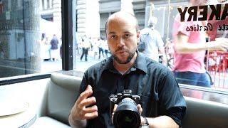 Sony Alpha A7RII: Quick Focusing Test Using Non-Native Lens