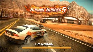 Burnin' Rubber 5 XS - Walkthrough Completo