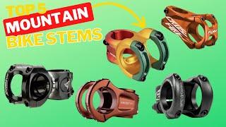 Best Mountain Bike Stems 2024 | Top 5 Best MTB Stem Reviews