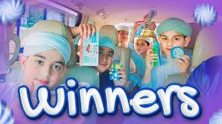 Winners! Winners! Islamic Quiz Competition Winners