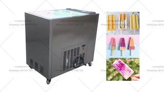 Ice Pop Making Machine|Popsicle Making Machine|Stick Ice Cream Machine|Ice Lolly Making Machine