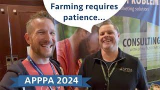 Aspects of Farming That Are Often Overlooked - Daniel from Polyface Farm