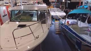 Dusseldorf Boat Show 2018- MERCAN YACHTING