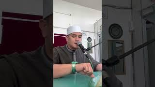 BACAAN SURAH AN NABA DAN SURAH AN NAZIAT HADI IBNU HALIM