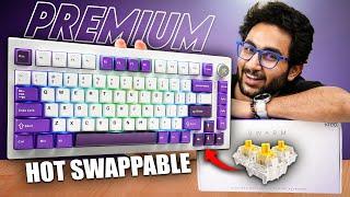 This Wireless Gaming Keyboard is My Personal Favorite Now - Kreo Swarm