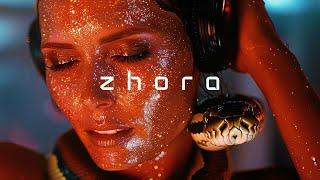 ZHORA: BLADE RUNNER Soundtrack inspired AMBIENT Music | Cyberpunk Title Version | Main Theme