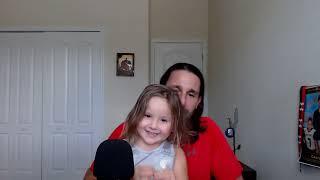 Orthodox Prayers featuring my 3 y/o Daughter :)
