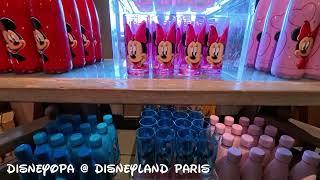 SHOP WALK THROUGH - THUNDER MESA MERCANTILE BUILDING 2/2 - Disneyland Paris - DisneyOpa