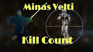 Minas Velti Kill Count