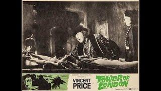 Tower of London (1962) | Half Man...Half Demon... He Turned a Nation into a Chamber of Horrors!