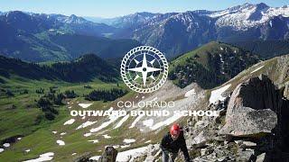 The History of Colorado Outward Bound School