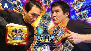 Build a Digimon Deck with ONLY a Booster Box to Battle! | BATTLE VAULT - Spirit Part 3 | Digimon TCG