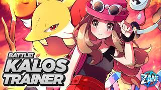 Battle! Kalos Trainer: Remaster ► Pokémon X & Y