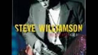 Steve Williamson - Saxophone - "A Waltz for Grace".