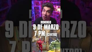 ¡MARVEL RIVALS en VIVO!