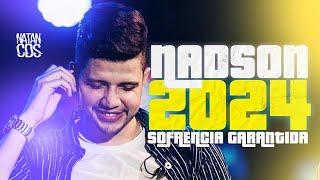 NADSON FERINHA 2024 - REPERTÓRIO NOVO - MÚSICAS NOVAS - CD NOVO NADSON 2024