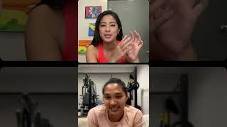 Gretchen Ho with Bea de Leon Instagram Live | November 05, 2021