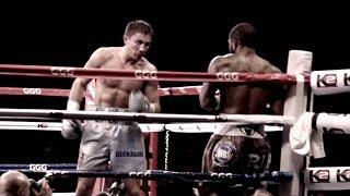 Gennady Golovkin vs Martins Kukulis - Gennady Golovkin Knockouts