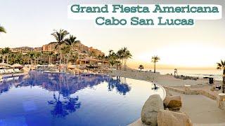 Grand Fiesta Americana Resort, Cabo San Lucas// Walk Thru Tour// Cheating on the RV!!