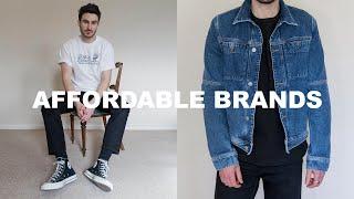 The Best Quality Affordable Fashion Brands