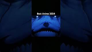 Best anime 2024? #anime #sololeveling