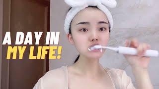 A Day in a Life of a Chinese Girl