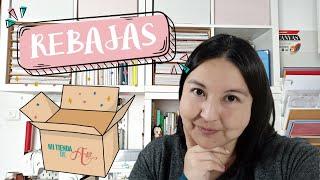 HAUL de Compras - Rebajas y Black Friday - Mi tienda de Arte