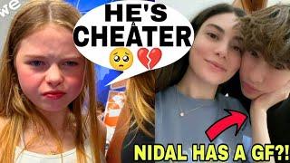 Nidal Wonder REVEALS He Has A NEW GIRLFRIEND Online?! (Salish Matter is MAD)  **With Proof**