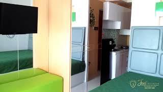 DESAIN INTERIOR APARTEMEN 1 BEDROOM - DESAIN TRENDY DAN FRESH