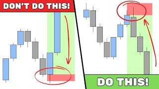 Where To Put Your Stop Loss (For The BEST Results)