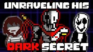 Yeah…Papyrus is PROBABLY the KNIGHT - Deltarune Theory