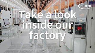 Virtual Factory Tour: Explore Infineon's Villach Fab in 360° | Infineon