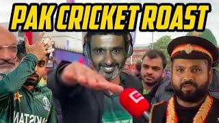 Pak Cricket Roast #championstrophy2025