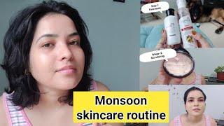 Skin Pampering Routine in Monsoon || Simple & Easy Steps || Sunaina Kapur