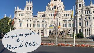 Plaza de Cibeles