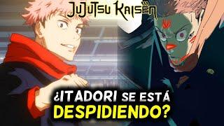 ITADORI y la GRAN CONSECUENCIA de Usar su EXPANSIÓN de DOMINIO - JUJUTSU KAISEN 264