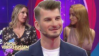 "DU HAST EIN DATE!": wer kann Andreas Herz erobern?? | Voll verschossen mit Ralf Schmitz | SAT.1