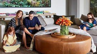 Inside Jessica Alba's Los Angeles Home#jessicaalba