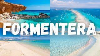 FORMENTERA 2023 ️ MARE, SPIAGGE e LUOGHI da VEDERE ASSOLUTAMENTE! | Travel Vlog