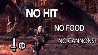 Fatalis | SnS TA Rules + Hitless + No Food Skills | 12'16