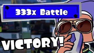 We WON Our FIRST 333X Battle - Ft. @MrMiiYT