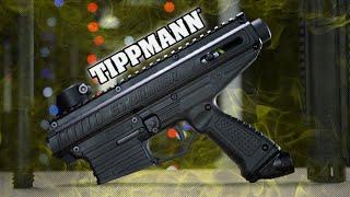 Tippmann Stormer .68 Magfed Paintball Gun Shooting Review
